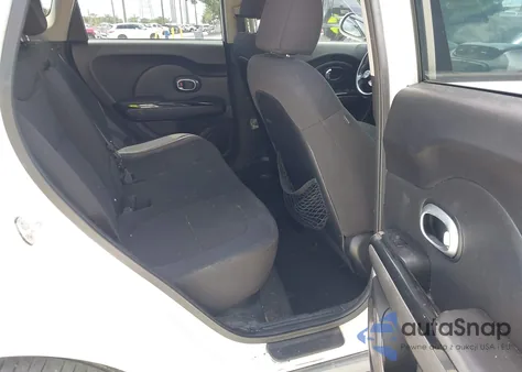2014 Kia Soul ! из США, поврежденный, VIN KNDJX3A52E7033382